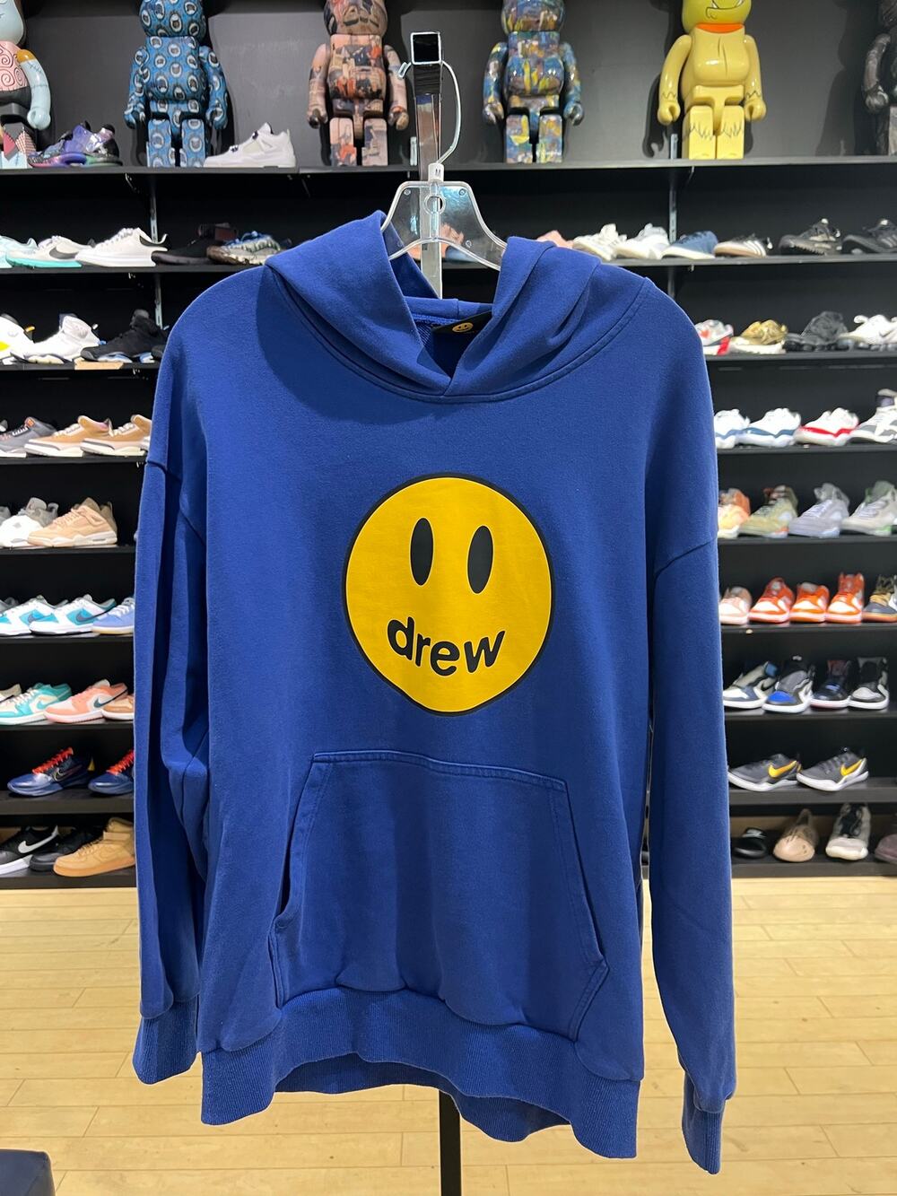 Drew House Mascot Hoodie Sz M